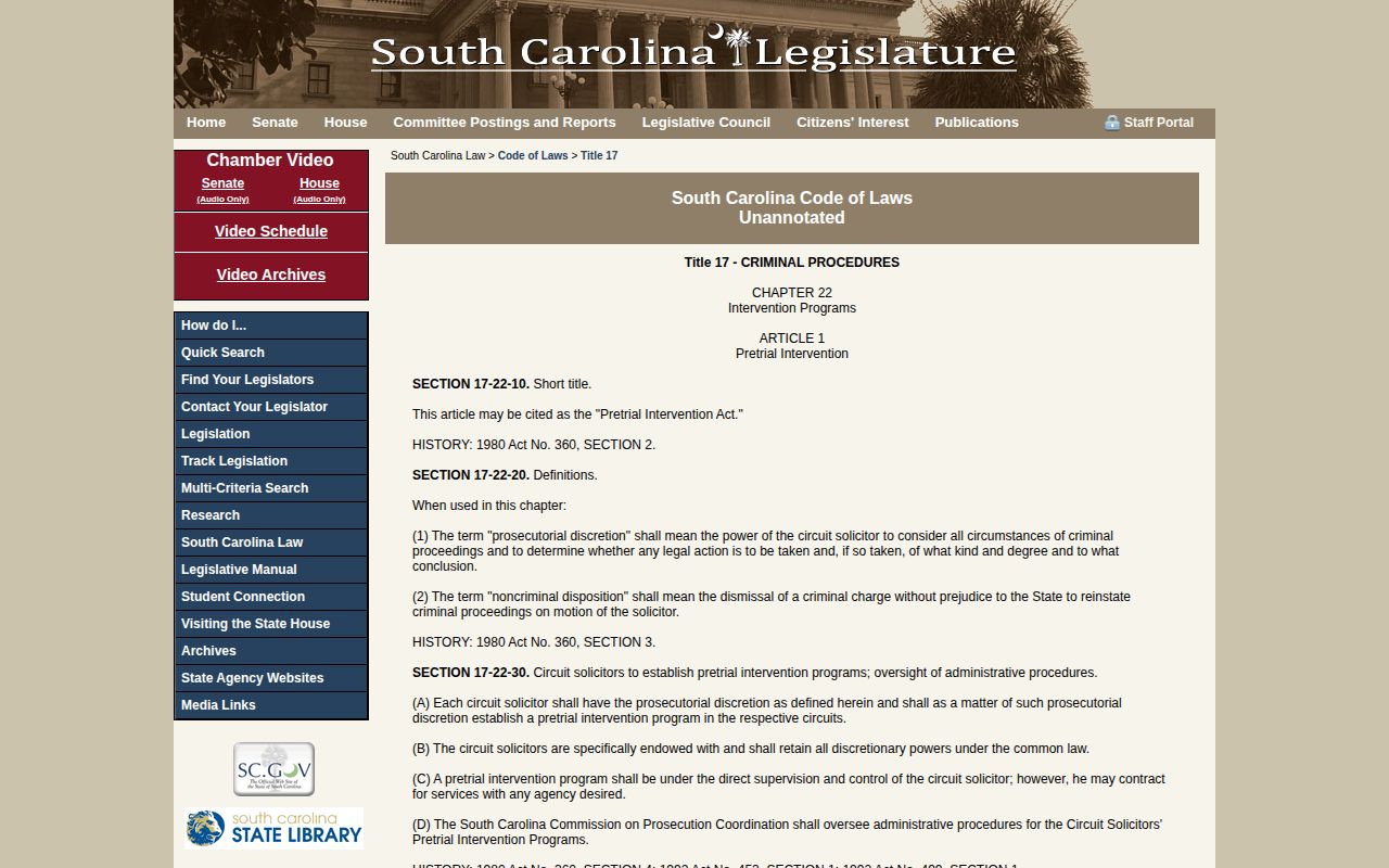 South Carolina expungement law affecting Newberry County released inmate mugshots